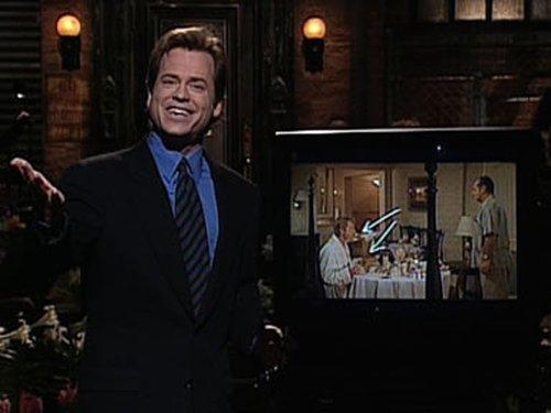 Saturday Night Live Season 23 Episode 18 - Greg Kinnear/All Saints