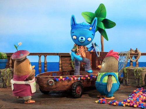 Tumble Leaf Season 1 Episode 7 - Loopy Straw / Tumble Leaf Parade