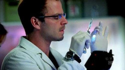 CSI: NY Season 2 Episode 14 - Stuck On You