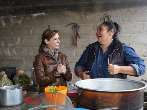 Pati's Mexican Table Season 9 Episode 3 - The Blessing and The Benefit