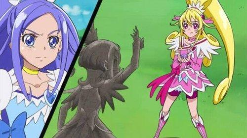 Glitter Force Doki Doki Season 1 Episode 17 - Big Shock! The Stolen Crystals!