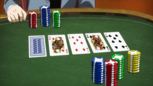 Active Raid Season 1 Episode 5 - Poker Face of Erasure