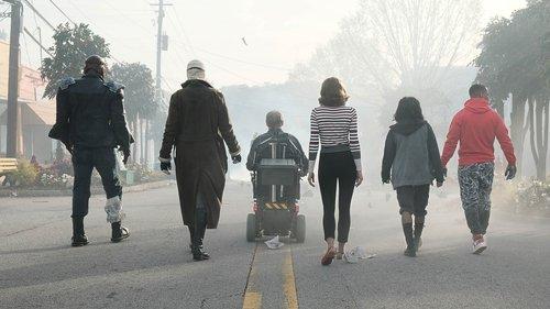 Doom Patrol Season 1 Episode 15 - Ezekiel Patrol