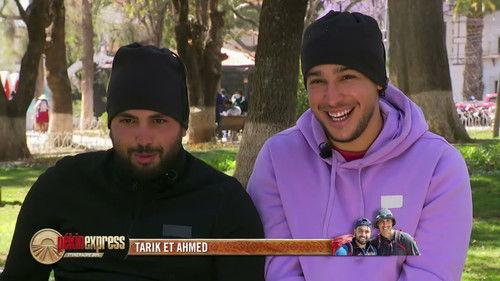 Pékin Express : Itinéraire Bis Season 7 Episode 3 - Episode 3