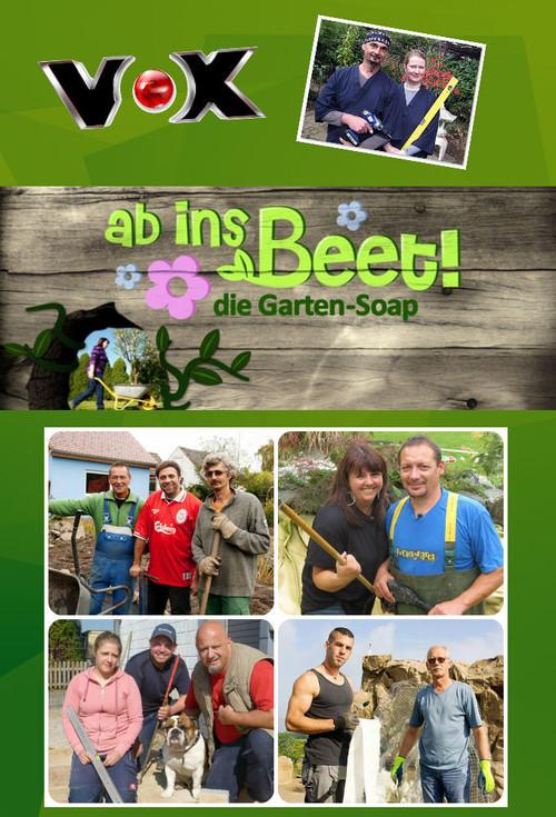 Ab ins Beet! Die Garten-Soap poster