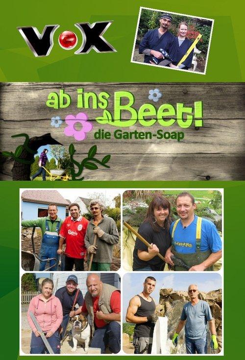 Ab ins Beet! Die Garten-Soap poster