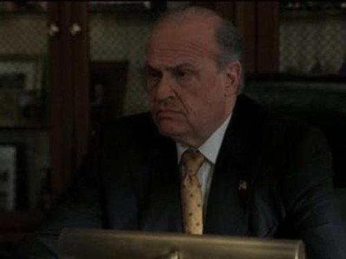 Law & Order Season 14 Episode 19 - Nowhere Man