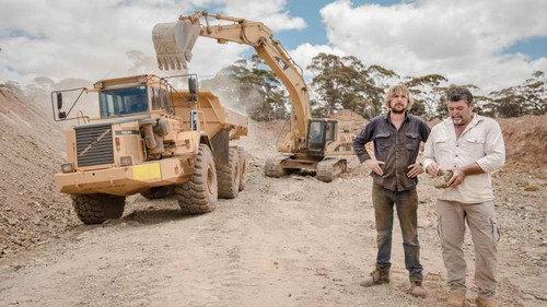 Aussie Gold Hunters Season 4 Episode 5 - Episode 5