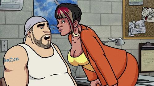 Chozen Season 1 Episode 3 - "Beef"