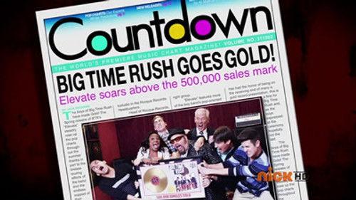 Big Time Rush Season 3 Episode 9 - Big Time Gold