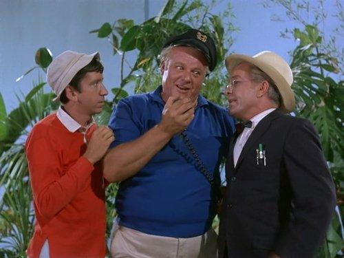 Gilligan's Island Season 3 Episode 16 - Take a Dare