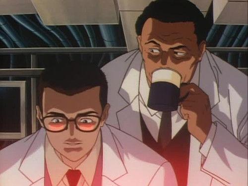 A.D. Police Season 1 Episode 6 - Family