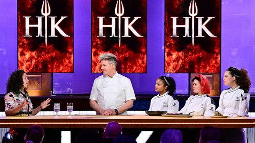 Hell's Kitchen Season 24 Episode 15 - Hell of a Showdown