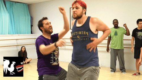 RT Life Season 6 Episode 25 - Animation Dance Class