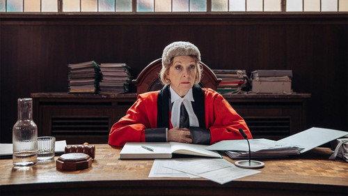Professor T Season 2 Episode 5 - The Trial
