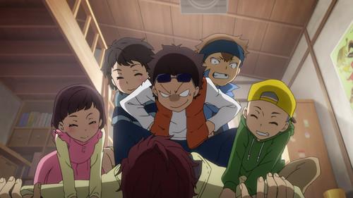 undefined Season 1 Episode 14 - Nowhere to Return