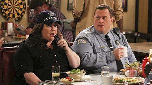Mike & Molly Season 4 Episode 2 - The First and Last Ride-Along