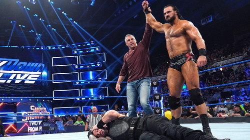 WWE Friday Night SmackDown Season 21 Episode 21 - May 21, 2019 (Providence, RI)