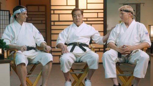 Cobra Kai: Inside the Dojo Season 1 Episode 1 - Part 1