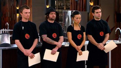 MasterChef Australia Season 1 Episode 61 - Macaroon Madness