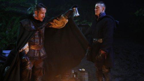 Once Upon a Time in Wonderland Season 1 Episode 3 - Forget Me Not