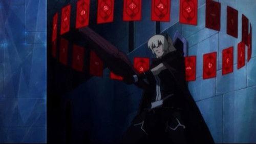 The Tower of Druaga: The Aegis of Uruk Season 1 Episode 11 - One Solitary Shield