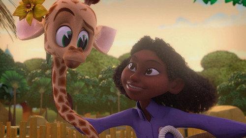 undefined Season 1 Episode 2 - Melman at the Movies