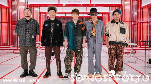 Songs of Tokyo Season 4 Episode 3 - FLOW