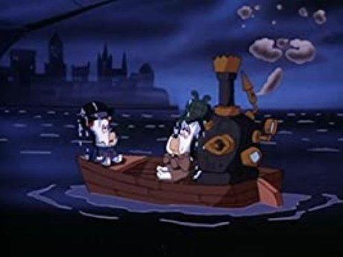 Droopy, Master Detective Season 1 Episode 12 - Sherlock Droopy