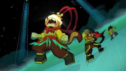 LEGO Monkie Kid Season 5 Episode 2 - Collar the King