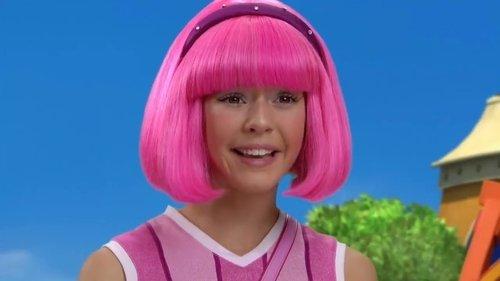 LazyTown Season 4 Episode 3 - Secret Friend Day
