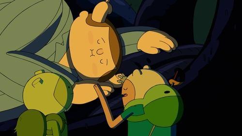 Adventure Time Season 9 Episode 13 - Whispers