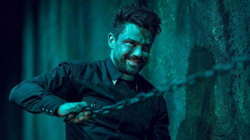 Preacher Season 3 Episode 10 - The Light Above