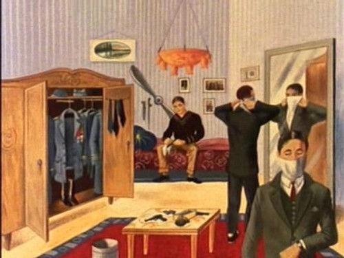 Les Brigades du Tigre Season 5 Episode 1 - Episode 1