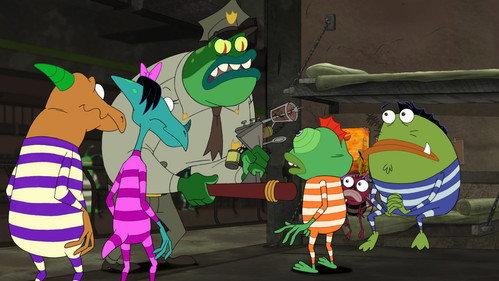 Phineas and Ferb Season 4 Episode 9 - Mind Share