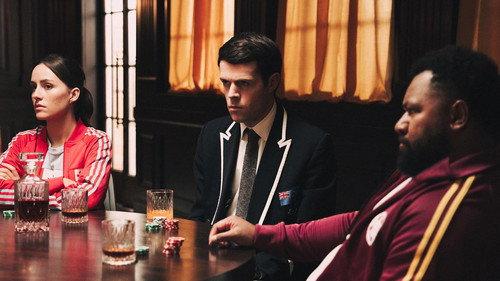 New Zealand Spy Season 1 Episode 2 - The Games