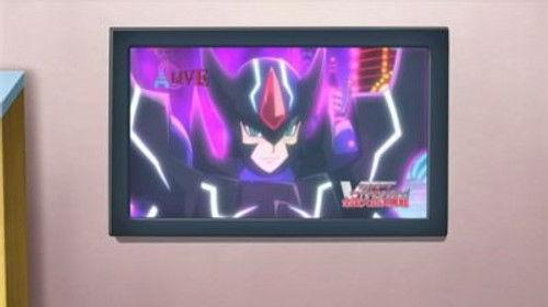 Cardfight!! Vanguard Season 1 Episode 33 - Blaster of Darkness