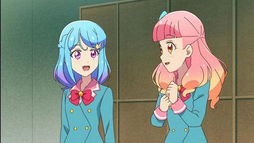 Aikatsu Friends! Season 2 Episode 7 - GoGo☆Sorbette Kingdom