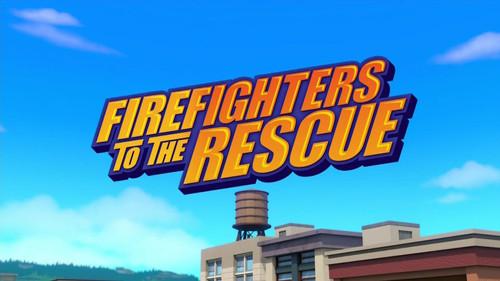 Background image for Firefighters to the Rescue