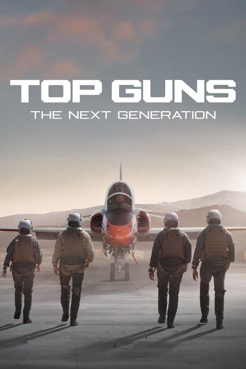 Top Gun: The Next Generation poster
