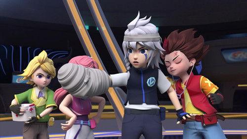 超变战陀 Season 3 Episode 20 - Episode 20