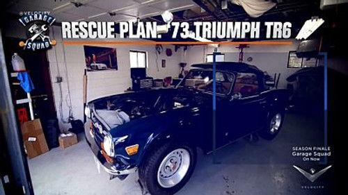 Garage Squad Season 1 Episode 9 - Triumphant Return