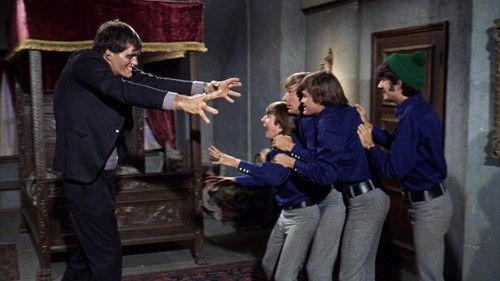 undefined Season 1 Episode 18 - I Was a Teenage Monster