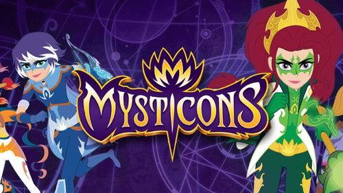 Mysticons Season 2 Episode 12 - The Last Dragon