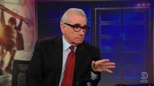 The Daily Show Season 17 Episode 24 - Martin Scorsese