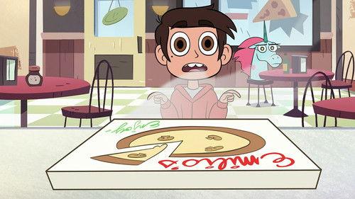 Star vs. the Forces of Evil Season 2 Episode 24 - Pizza Thing