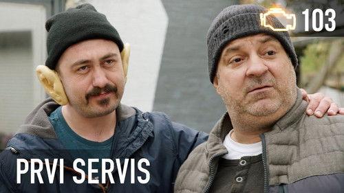 First Service Season 5 Episode 103 - Plivajući