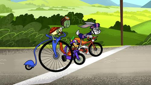 New Looney Tunes Season 2 Episode 4 - Tour De Bugs