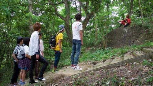 Shuriken Sentai Ninninger Season 1 Episode 19 - Find the Celestial Otomo Nin!