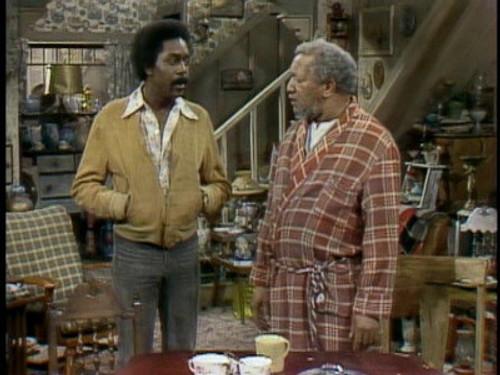 Sanford and Son Season 1 Episode 5 - A Matter of Life and Breath